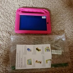 🔥🔥HP🔥🔥5-29-23🔥🔥NWOT KIDS TABLET CASE PINK